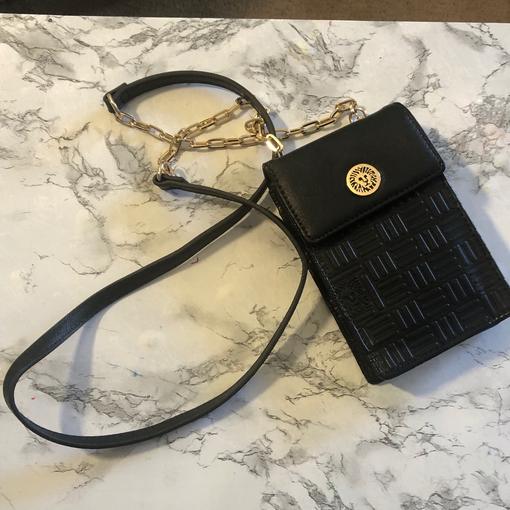 Anne Klein crossbody mini bag